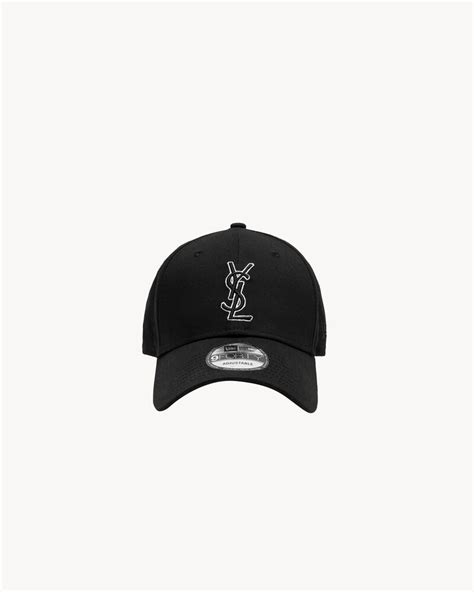 YSL & NEW ERA COLLABORATION CASSANDRE CAP 